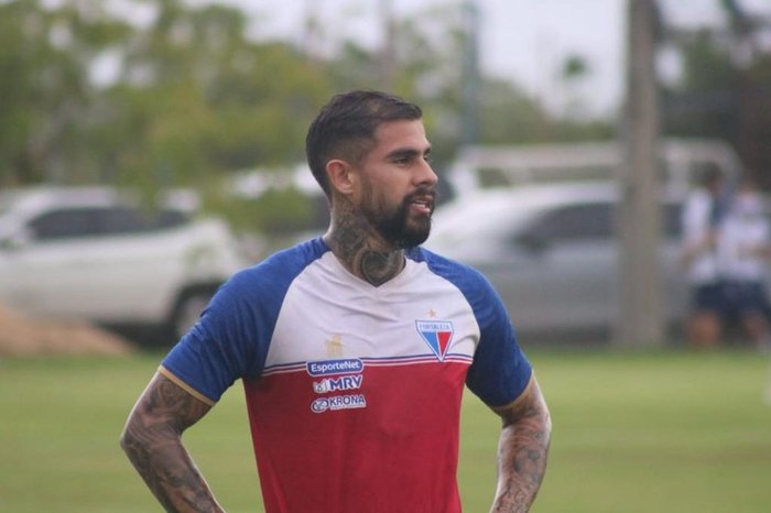 Bruno Oliveira / Fortaleza EC / Divulgação