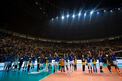 Sada  Cruzeiro, vôlei