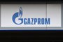 A photo shows the logo of German second division Bundesliga football club FC Schalke 04's main sponsor Russian gas company Gazprom at the Veltins-Arena stadium in Gelsenkirchen, western Germany, on February 25, 2022. - German football club Schalke 04 said on February 24, 2022 it would remove Russian gas company Gazprom as its main shirt sponsor following the invasion of Ukraine. (Photo by Ina FASSBENDER / AFP)Editoria: SPOLocal: GelsenkirchenIndexador: INA FASSBENDERSecao: soccerFonte: AFPFotógrafo: STR<!-- NICAID(15029448) -->