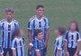 Criança que abraçou Suárez na Arena revela emoção: "Realizei um sonho de estar ali"