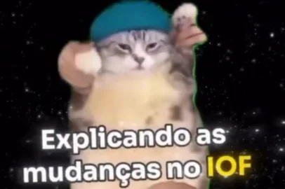 O presidente da Assembleia Legislativa, deputado estadual Pepe Vargas (PT), pegou carona na estratégia de comunicação do governo federal e publicou um vídeo com memes de gatinhos para explicar a proposta de aumento do IOF<!-- NICAID(16075736) -->