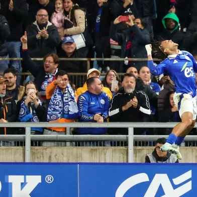 Diego Moreira, futebol, Strasbourg