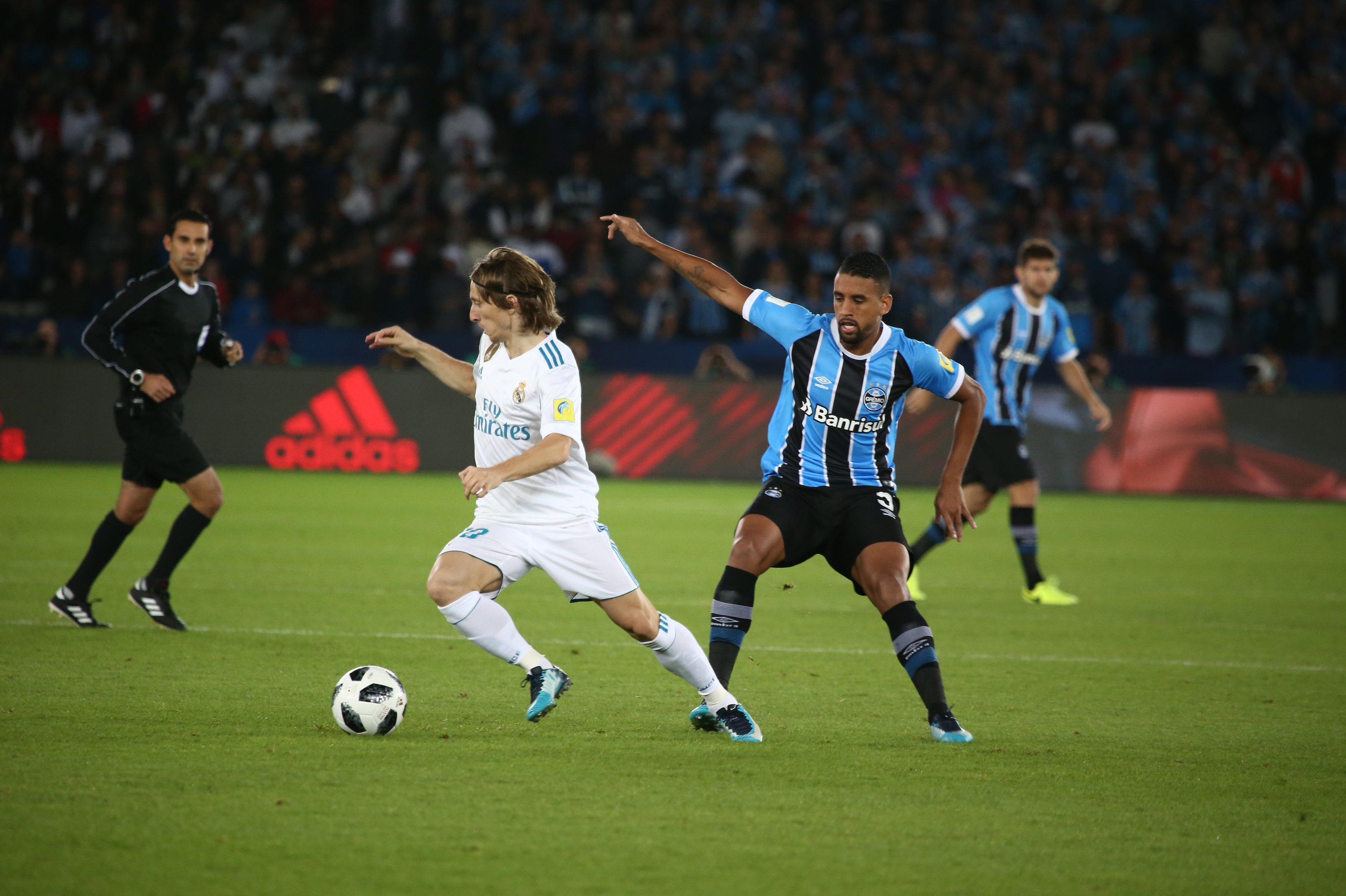 Campeão da América pelo Grêmio anuncia aposentadoria