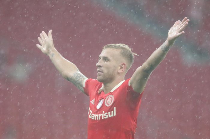 Ricardo Duarte / Inter/Divulgação Ricardo Duarte / Inter/Divulgação