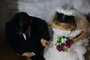 Casamento Comunitário em Caxias do Sul. Buquê e trajes serão fornecidos para os noivos.<!-- NICAID(15515933) -->