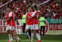 "Estamos com um só objetivo", afirma Borré após vitória do Inter sobre o Fluminense