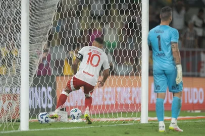 RIO DE JANEIRO, RJ, BRASIL, 06-08-2025: Partida entre Fluminense vs Internacional pela Copa do Brasil 2025, no Maracanã. Foto: Max Peixoto/EspecialIndexador: MAX PEIXOTO<!-- NICAID(16096151) -->