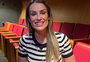 "Aqui eu estou em casa": Amanda Souza escolhe Multipalco como seu lugar em Porto Alegre