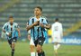 Grêmio recebe o Palmeiras na decisão do Brasileirão sub-17