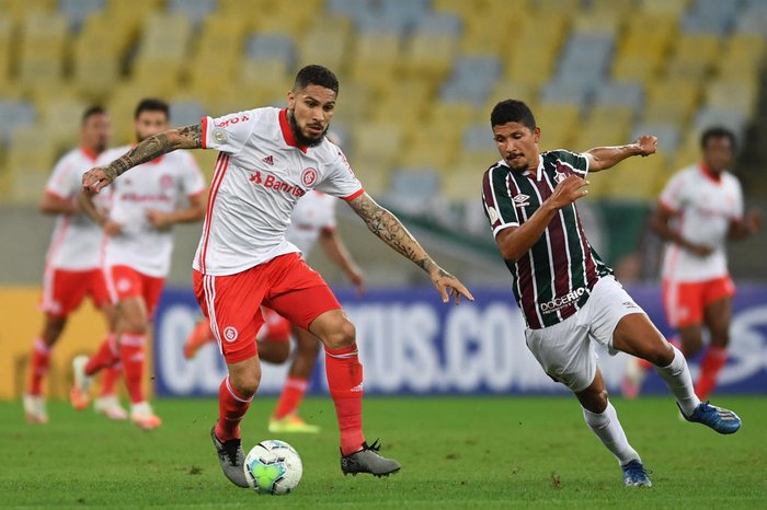 Ricardo Duarte / Internacional /  Divulgação