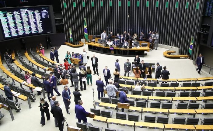 Mário Agra / Câmara dos Deputados