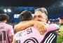 Inter Miami vence e Messi vai disputar sua segunda final nos Estados Unidos