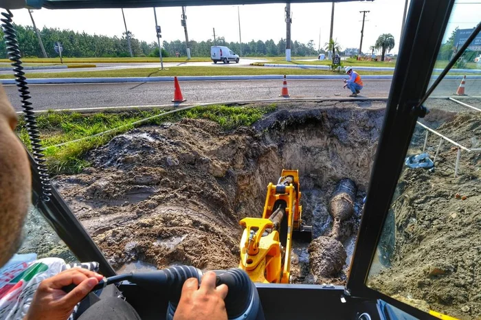 Divulgação / Corsan