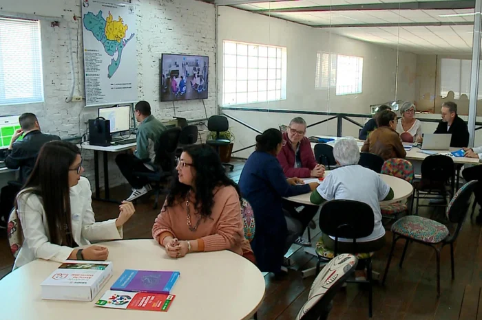 Divulgação / RBS TV Divulgação / RBS TV