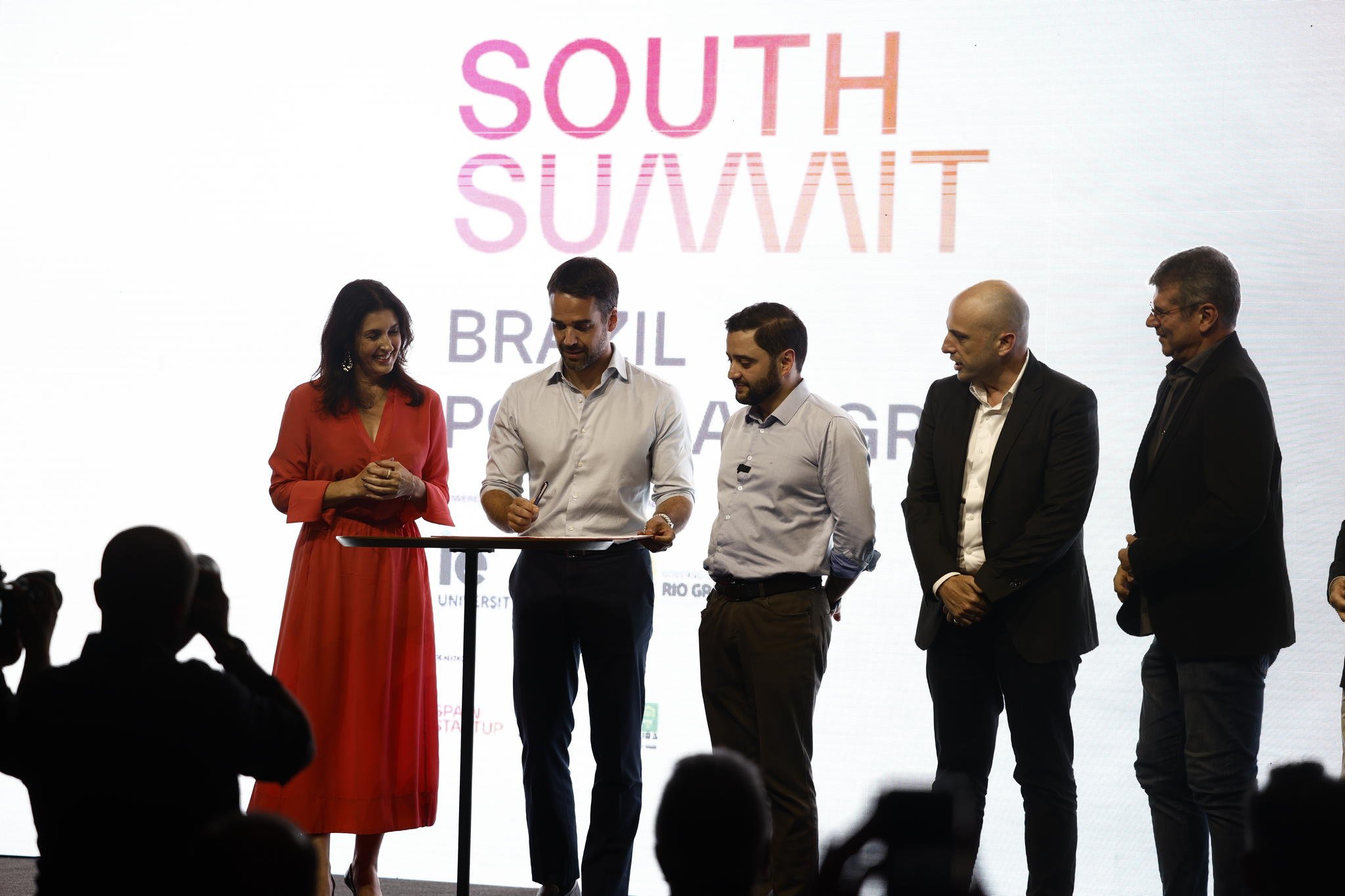 South Summit Brazil 2025 é lançado em Porto Alegre e terá resiliência ...