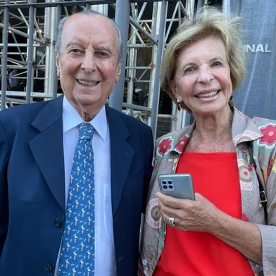 Ex-governadores Jair Soares (PP) e Yeda Crusius (PSDB) prestigiaram posse da nova diretoria do Tribunal de Justiça do Rio Grande do Sul.<!-- NICAID(15667494) -->
