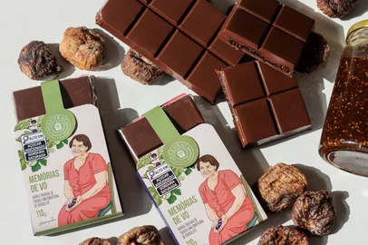 Novo chocolate da Devorata celebra o Dia dos Avós, comemorado em 26 de julho. <!-- NICAID(16074831) -->