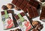 Chocolate + figada: lançamento de marca da Serra homenageia avós