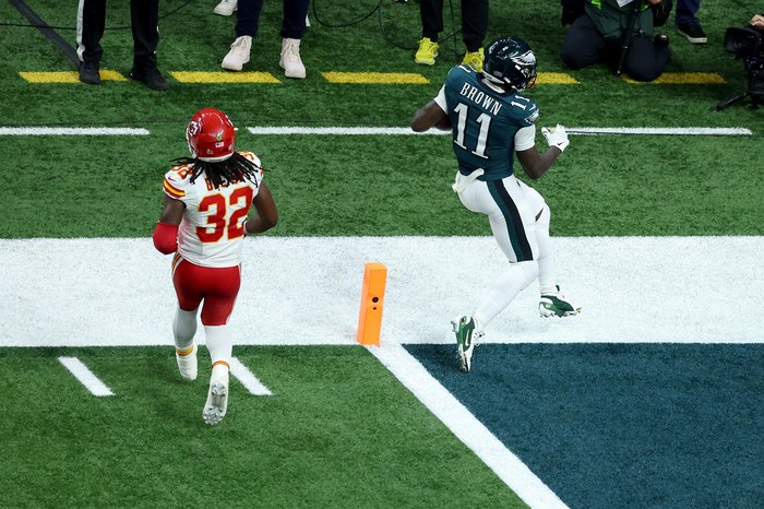 PATRICK SMITH / GETTY IMAGES NORTH AMERICA