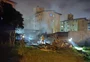 Depósito de reciclagem é destruído por incêndio em Caxias do Sul