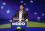 Moro deixou passar o cavalo encilhado em 2018 e agora tentará ser a terceira via  
