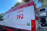 Passo Fundo recebe três novas ambulâncias para o Samu; uma é UTI Móvel<!-- NICAID(16037601) -->
