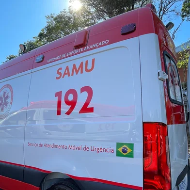 Passo Fundo recebe três novas ambulâncias para o Samu; uma é UTI Móvel<!-- NICAID(16037601) -->