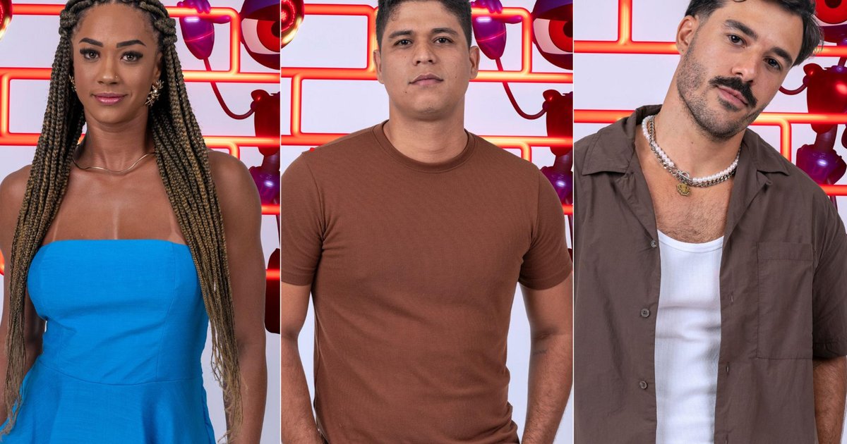 Enquete BBB 25: Aline, Guilherme ou Mateus, quem sai? | GZH