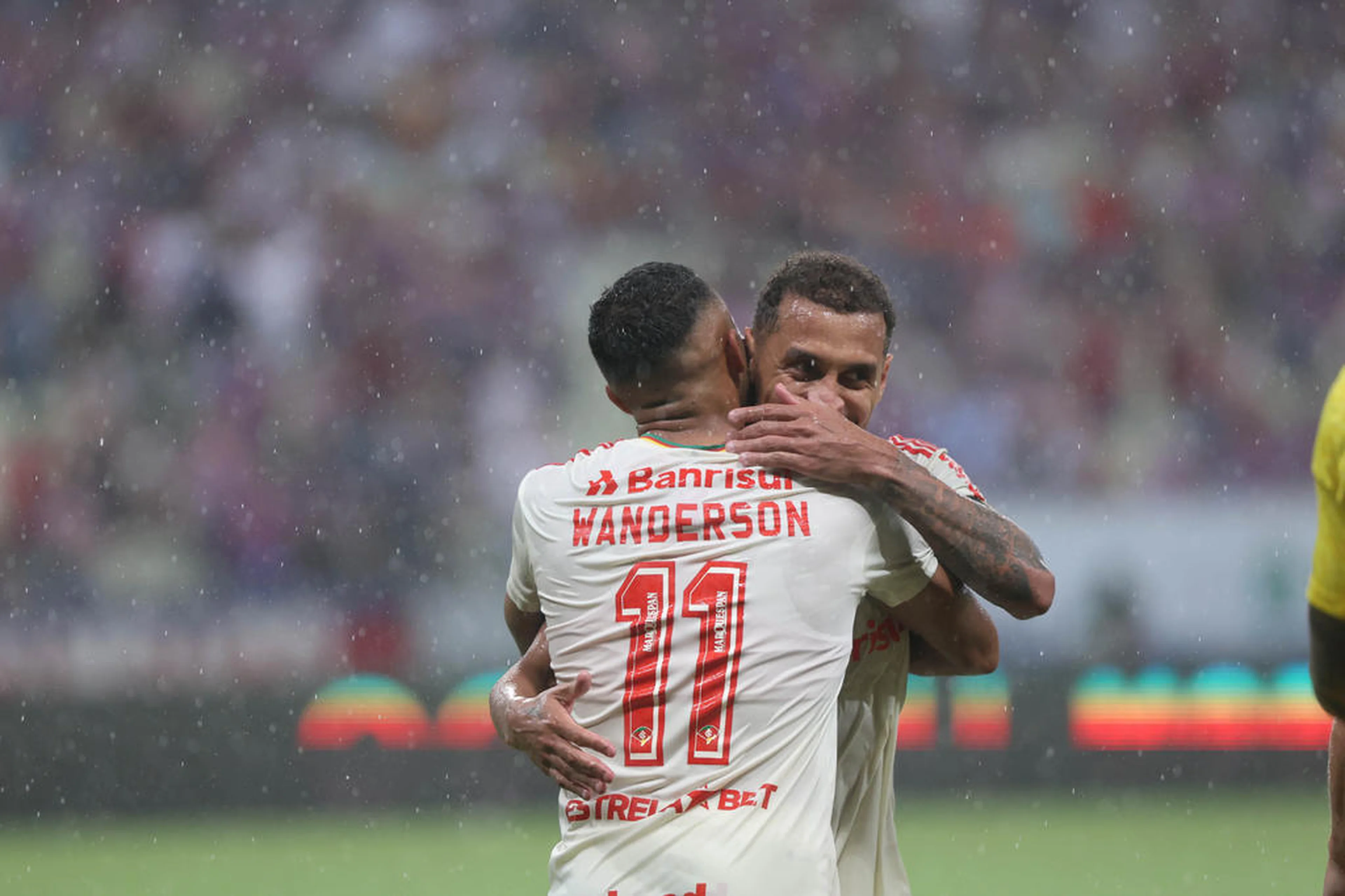 Ricardo Duarte/Internacional