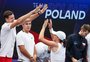 Iga Swiatek vence Caroline Garcia de virada e garante a Polônia na final do United Cup