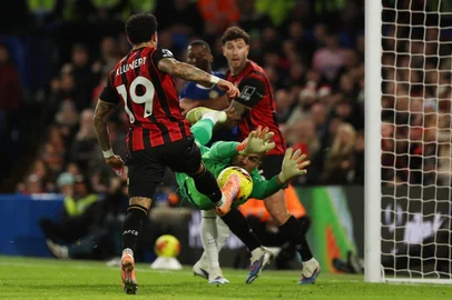 Justin Kluivert, futebol, Bournemouth