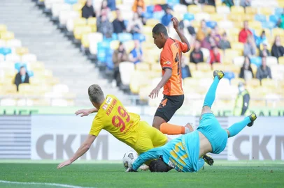 Tetê, Shakhtar Donetsk