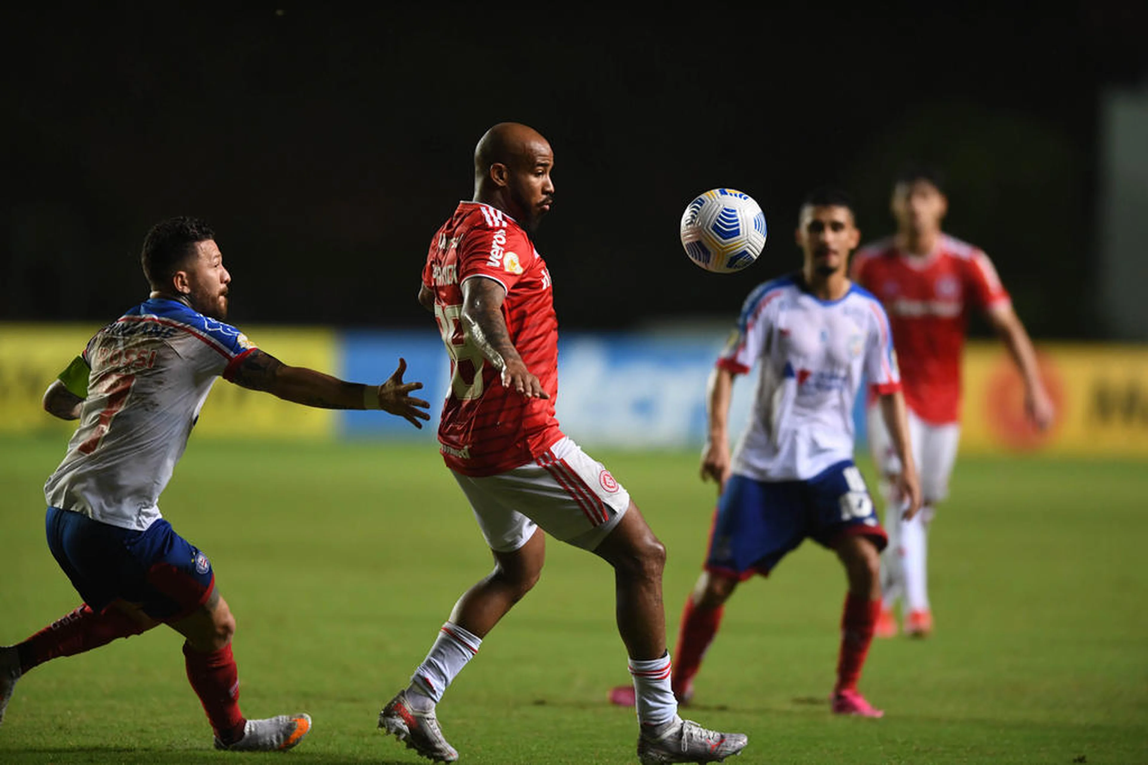 Ricardo Duarte/Inter/Divulgação