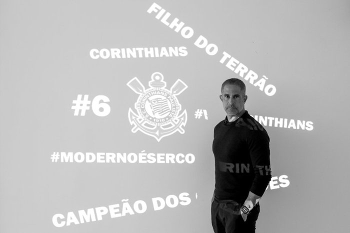 Rodrigo Coca / Agência Corinthians Rodrigo Coca / Agência Corinthians