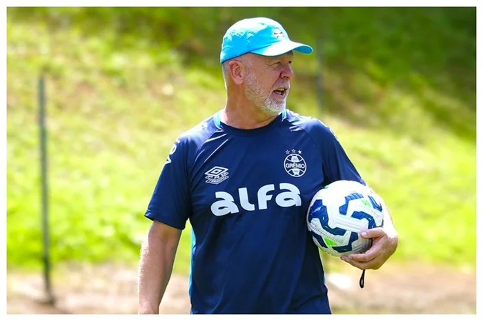 Cristiano Oliveski / Grêmio, Divulgação