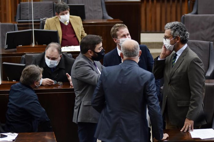 Guerreiro / Assembleia Legislativa / Divulgação