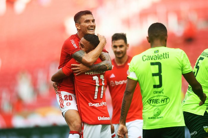 Ivan Pacheco / Agência RBS