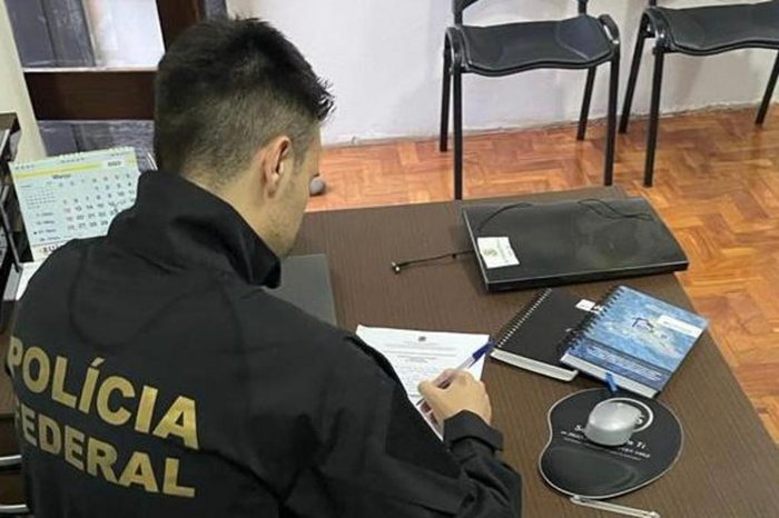 Polícia Federal / Divulgação