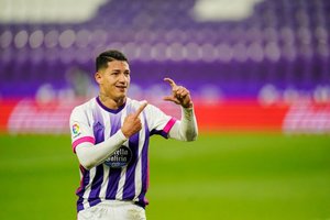 Real Valladolid / Divulgação Real Valladolid / Divulgação