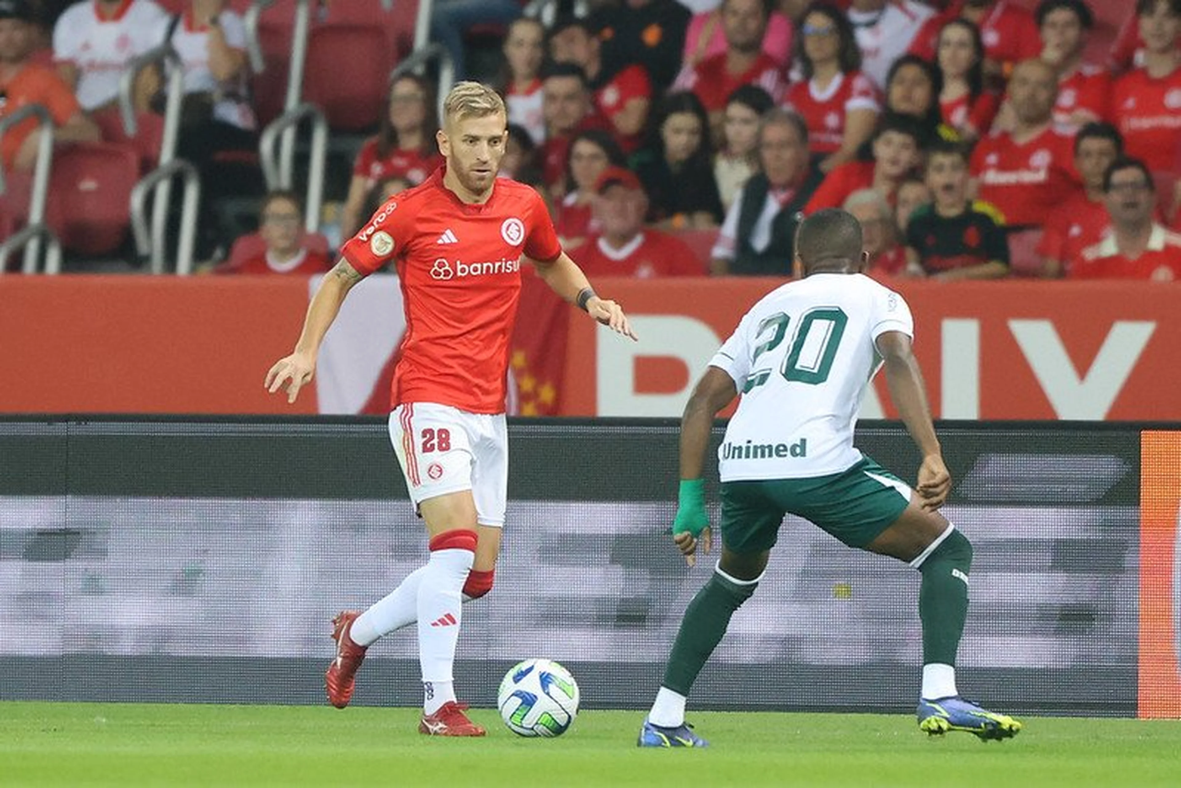 Ricardo Duarte/Inter/Divulgação