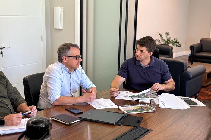 Gabriel Campos / Prefeitura de Flores da Cunha