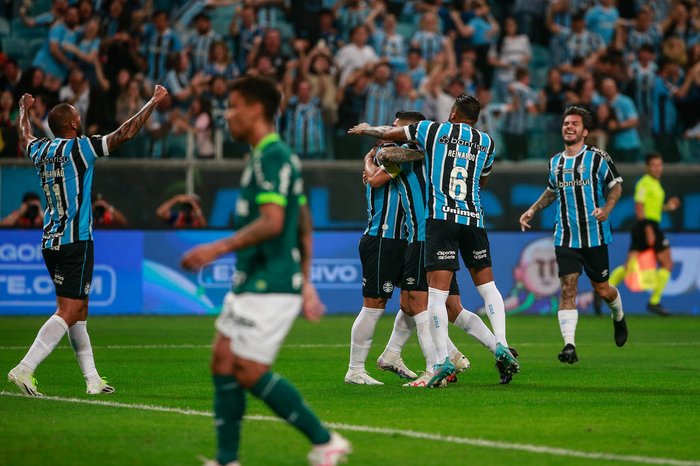 Atlético-MG x Grêmio: estatísticas e informações do jogo pela 35ª rodada do  Brasileirão