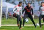 Inter tem dúvida no ataque para enfrentar o Fluminense; veja a provável escalação
