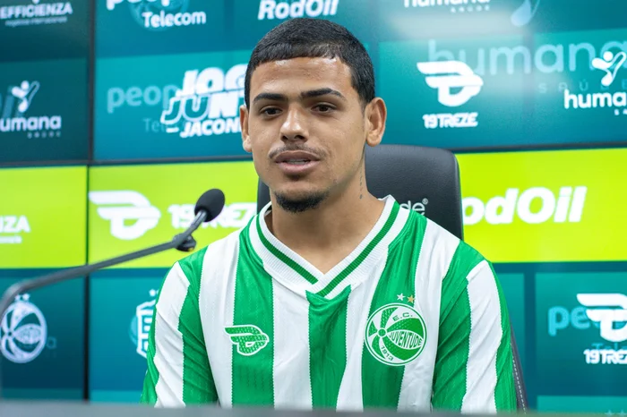 Fernando Alves / E.C Juventude / Divulgação