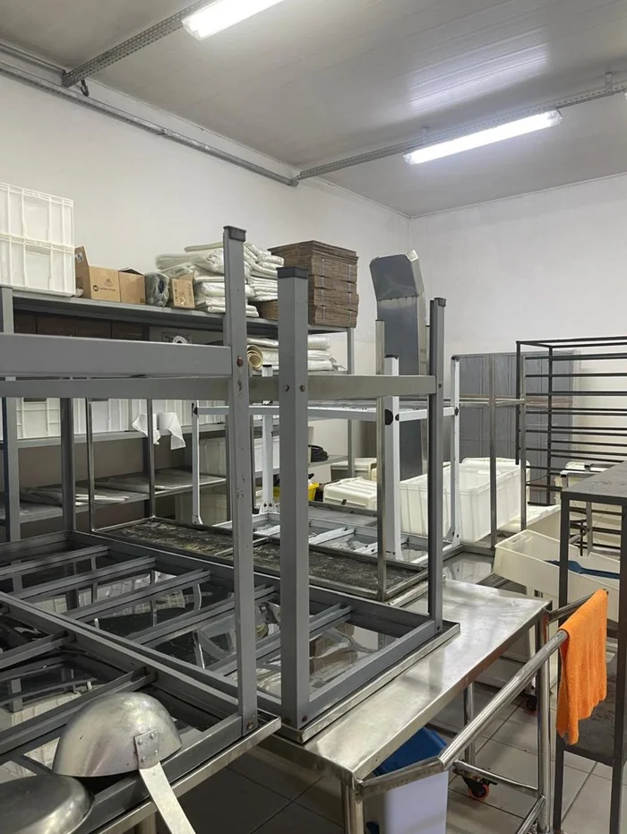 Ideia é retomar produção em 60 dias.