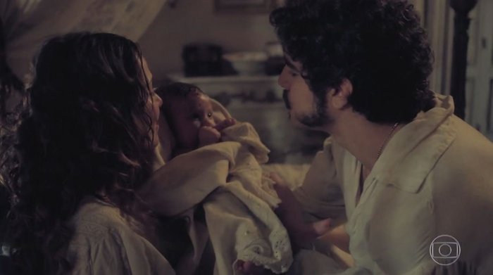 TV Globo / Reprodução TV Globo / Reprodução