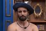 No "BBB 24", Rodriguinho fala sobre boina de Matteus: "Você vai na padaria com esse negócio aí?"