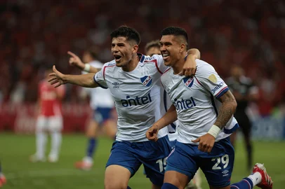 Porto Alegre, RS, Brasil, 22/04/2025 - Internacional vs Nacional-URU pela Libertadores 2025, no Beira-Rio - Foto: Jefferson Botega/Agência RBSIndexador: jeff botega<!-- NICAID(16022144) -->
