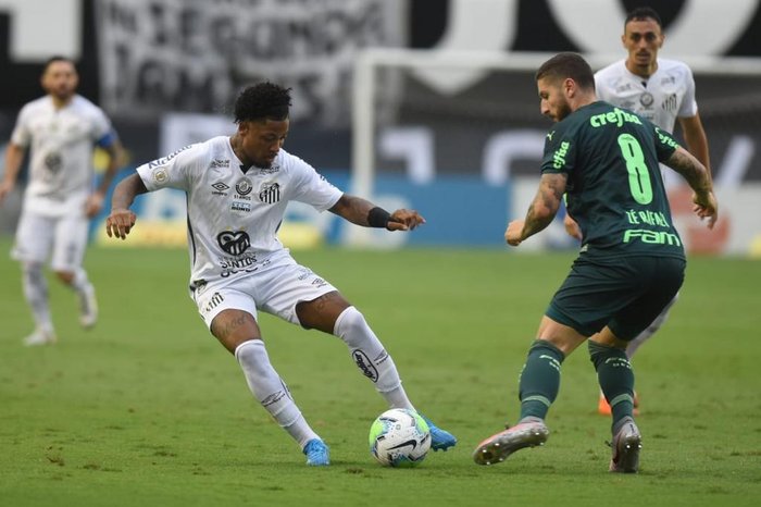 Ivan Storti / Santos/Divulgação