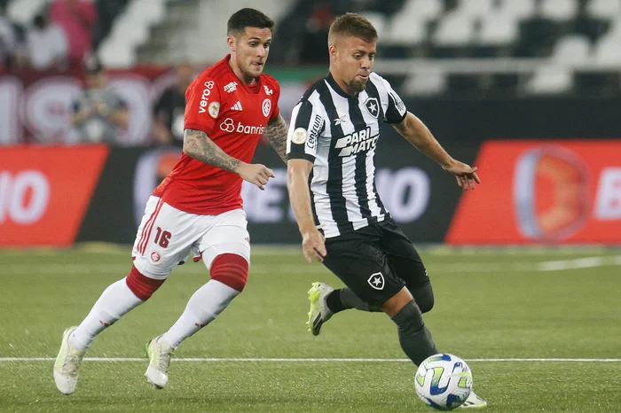 Vitor Silva / Botafogo/Divulgação